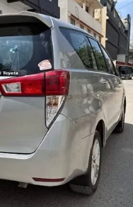 Toyota Innova Crysta(2016-2020) 2.7 Gx 7 Str